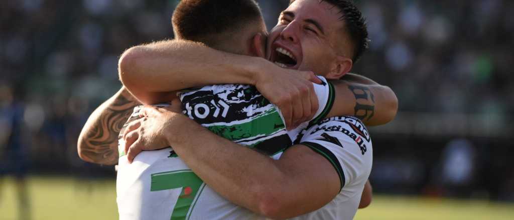 Nueva Chicago venci&oacute; a San Mart&iacute;n de San Juan en la ida de semis