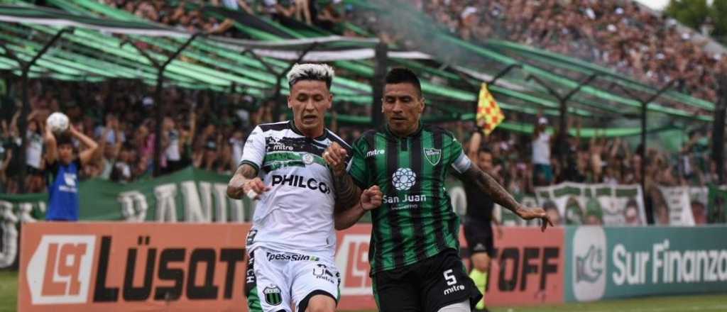 San Mart&iacute;n (SJ) y Nueva Chicago definen al otro finalista