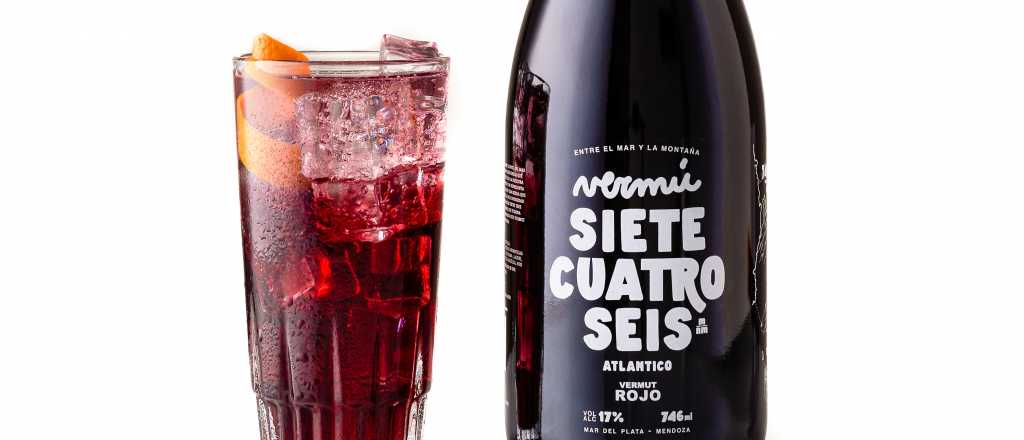 As&iacute; es el nuevo vermut entre dos bodegas de Mendoza y una destiler&iacute;a marplatense