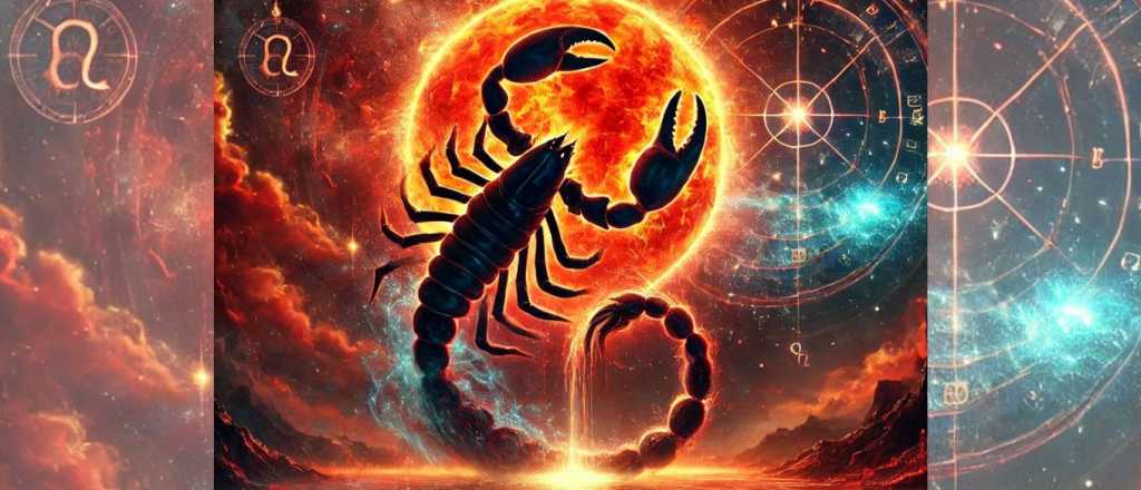 Sol en Escorpio: &iquest;cu&aacute;ndo es y por qu&eacute; beneficia a tres signos?