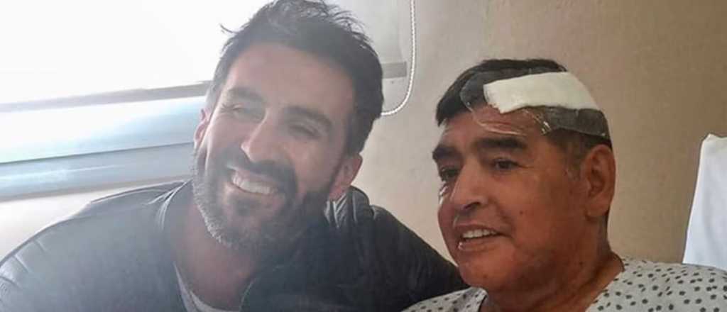 Cuatro médicos declararon que la operación a Maradona no era necesaria