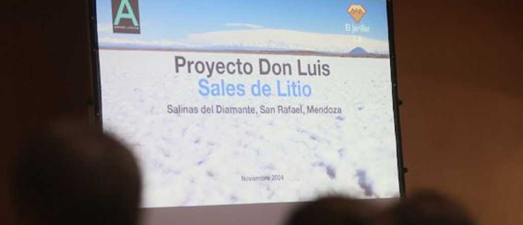 Concurrida Audiencia P&uacute;blica del proyecto de sales de litio Don Luis