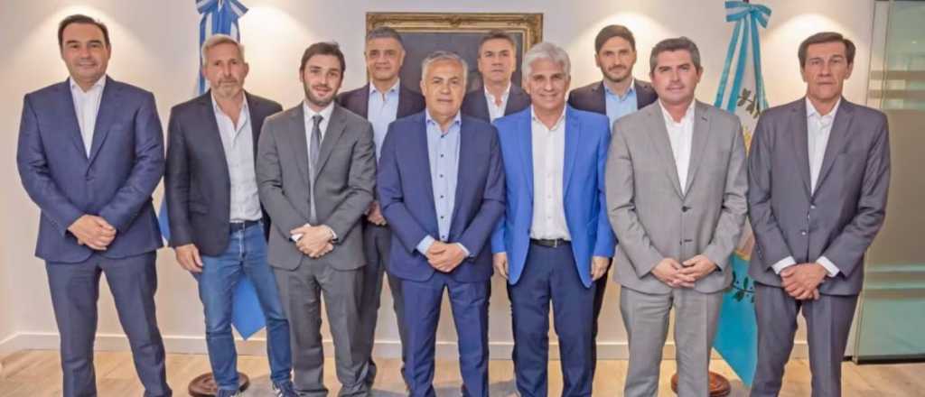 Ránking de gobernadores: Cornejo sigue en el fondo de la tabla