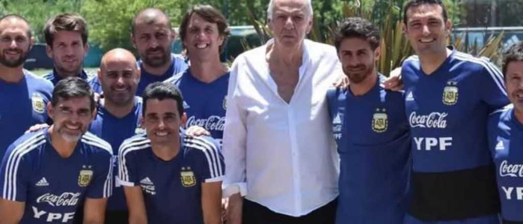 AFA anunci&oacute; al reemplazante de Mascherano en la Sub-20