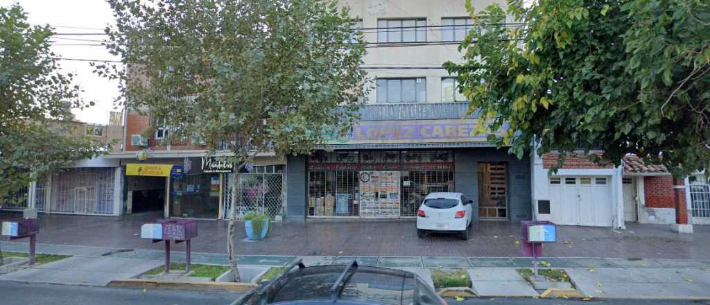 Violento asalto a una mercer&iacute;a de Godoy Cruz