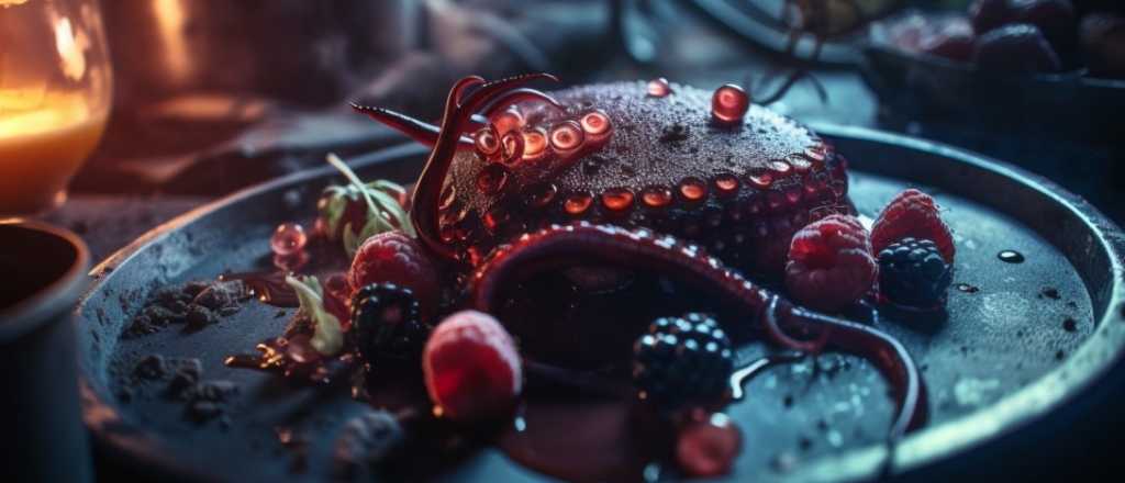 Platos extraterrestres: lo que comer&iacute;amos si vivi&eacute;ramos en otros planetas