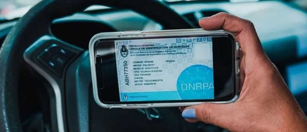 Ya se puede tramitar la c&eacute;dula azul digital