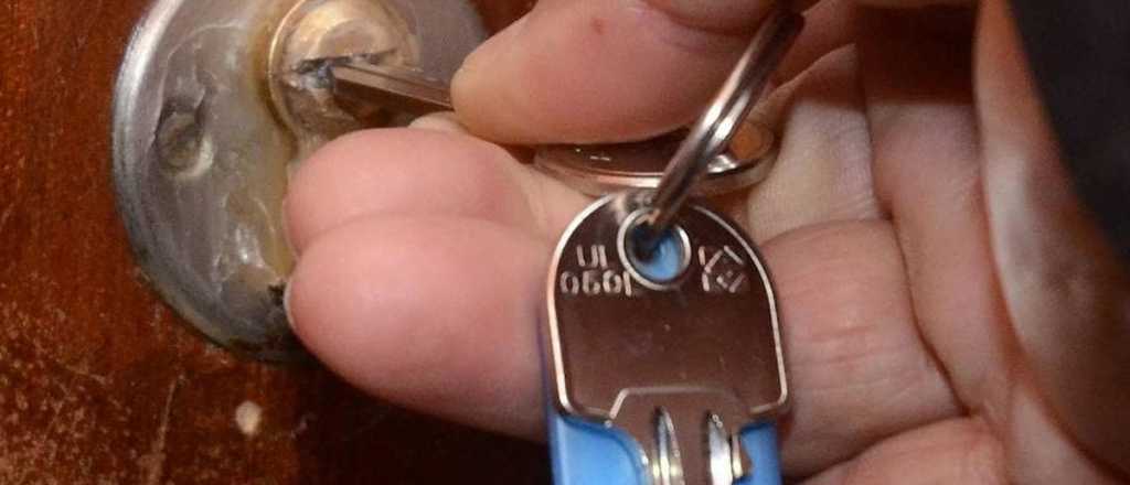 La historia de la llave y cerradura