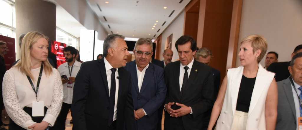 Cornejo sigue 19° en el ránking de gobernadores: ¿y los intendentes?