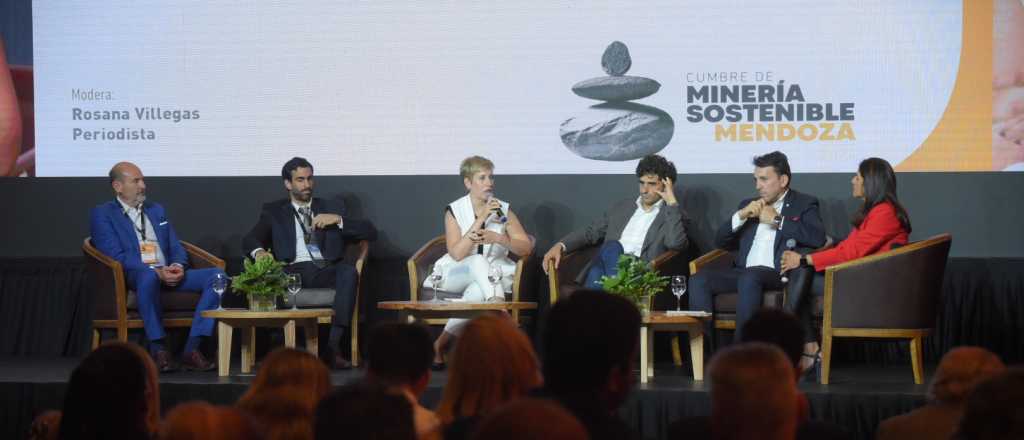 Video: repasá la primera jornada de la Cumbre de Minería Sostenible 2024