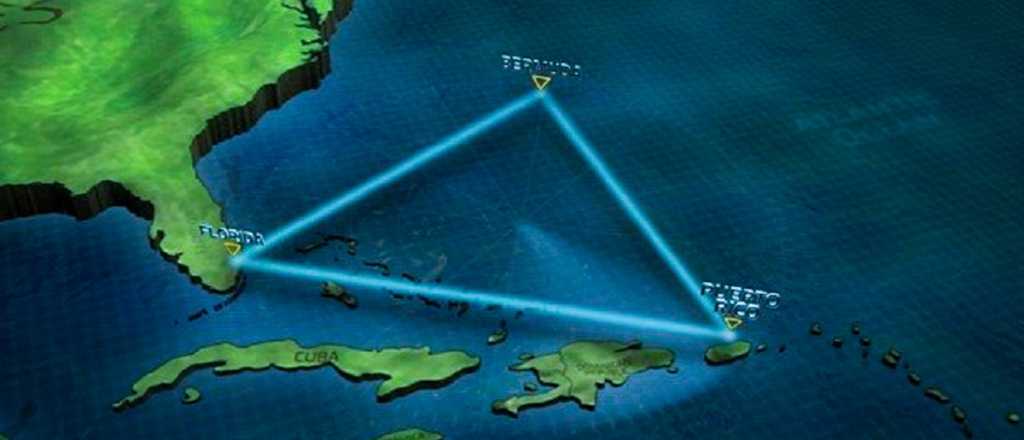 El misterio del Tri&aacute;ngulo de las Bermudas: teor&iacute;as cient&iacute;ficas y conspirativas