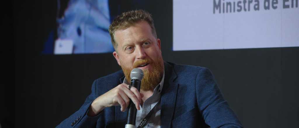 Steve Anderson: "Llegar despu&eacute;s sirve para aprender del pasado"