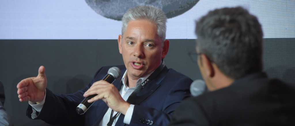 Gui&ntilde;az&uacute; y la miner&iacute;a: "Mendoza dej&oacute; de estar en la 'lista negra' de inversores"