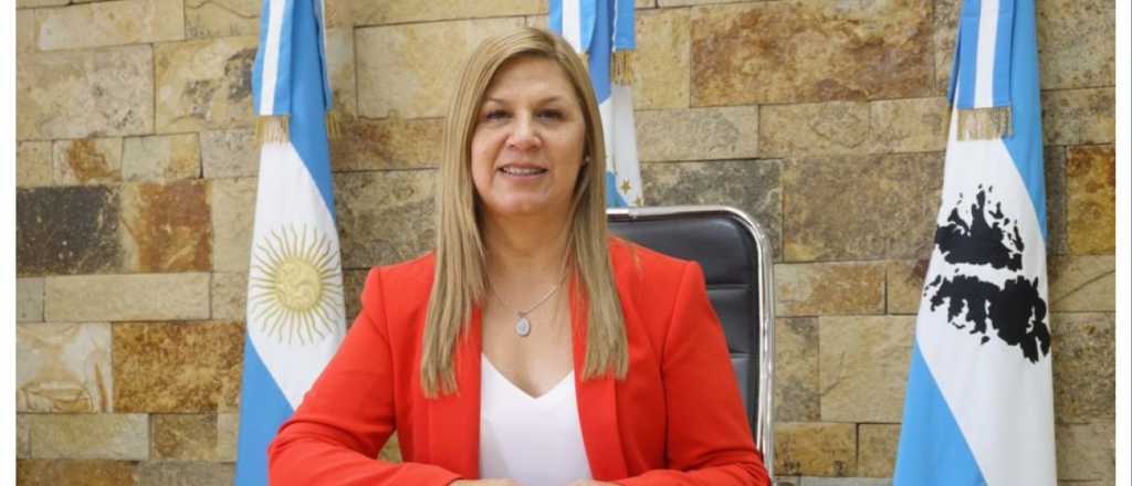 La Legislatura neuquina suspendi&oacute; a la vicegobernadora Gloria Ruiz
