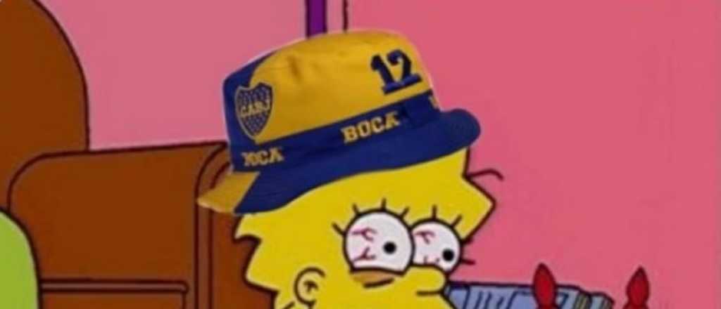 Palo para todos: los memes de la eliminaci&oacute;n de Boca en Copa Argentina