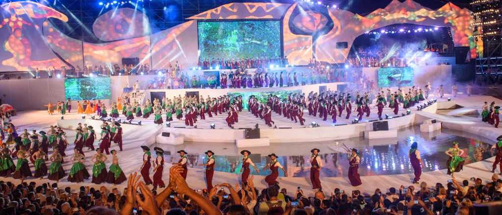 Fiesta de la Vendimia: celebraci&oacute;n y sufrimiento en un mismo lugar