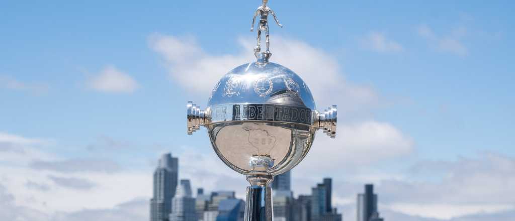 Fechas y horarios confirmados para los octavos de Libertadores