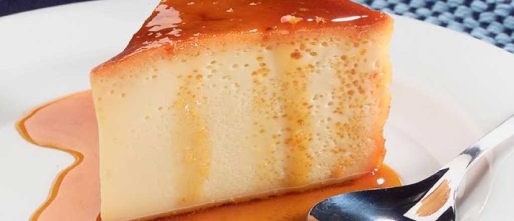 La receta ideal para preparar quesillo venezolano en simples pasos