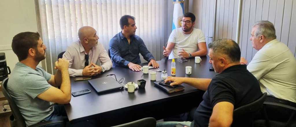 Reuni&oacute;n clave entre el Tomba y la Polic&iacute;a para terminar con los incidentes 