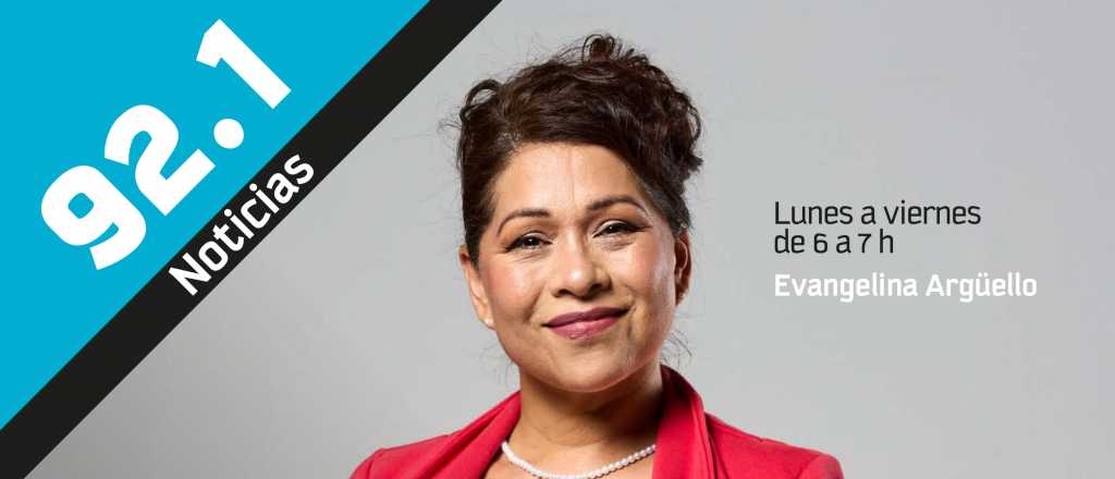 Escuchá "Noticias de 6 a 7" con la conducción de Eva Argüello