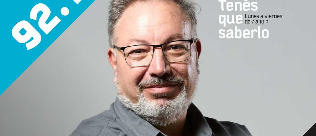 Gabriel Conte en Radio Post: rosca en la Corte por la elección del presidente