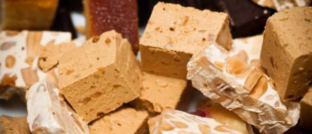 El turr&oacute;n: una dulce tradici&oacute;n con historia