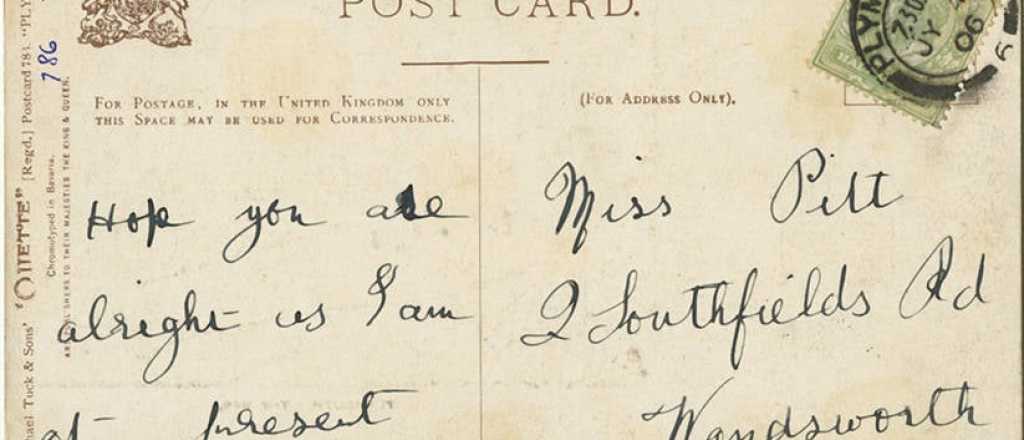 La historia detr&aacute;s de las postales: recuerdos que cruzan fronteras