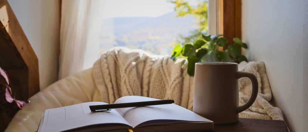Journaling: la tendencia de escribir para despejar la mente