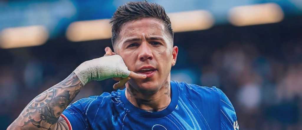 Con Lo Celso y Enzo Fernández, se juega la final de la Conference League