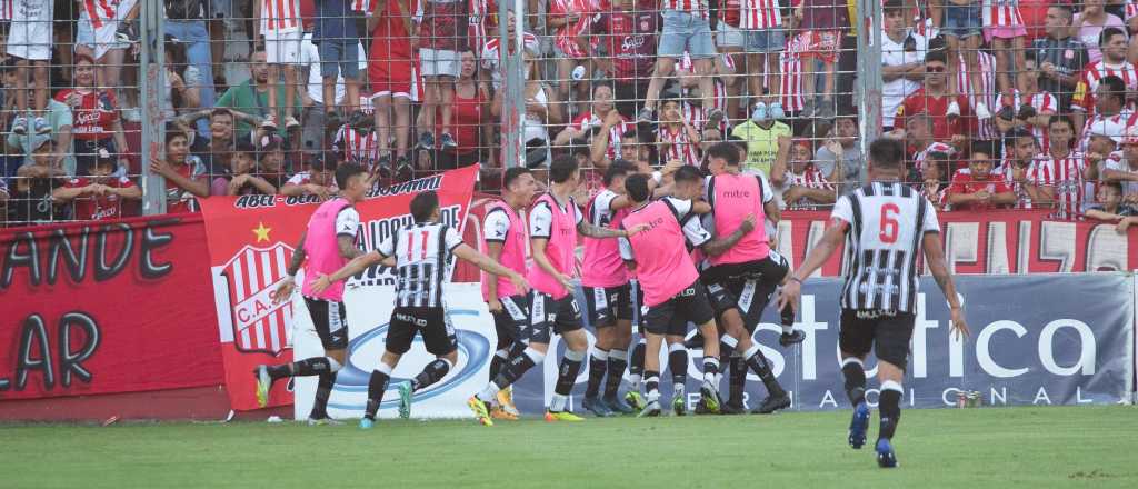 &iexcl;A la final! Gimnasia venci&oacute; a San Mart&iacute;n de Tucum&aacute;n e ir&aacute; por el ascenso
