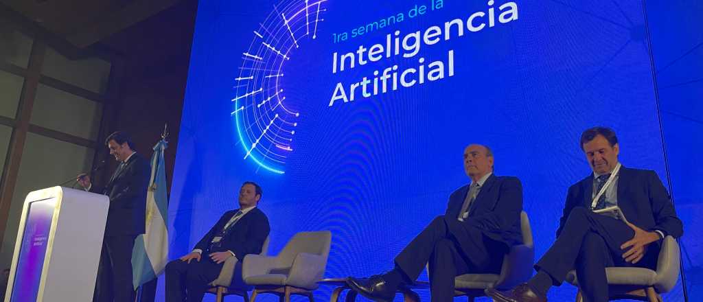 Milei abri&oacute; la Semana de la IA destacando las posibilidades en Argentina