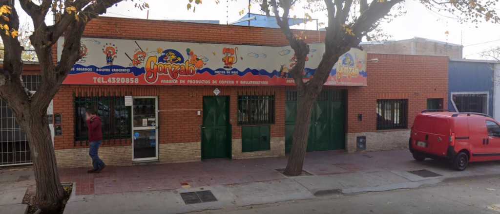 Quebr&oacute; Gonzalo, la hist&oacute;rica f&aacute;brica mendocina de snacks