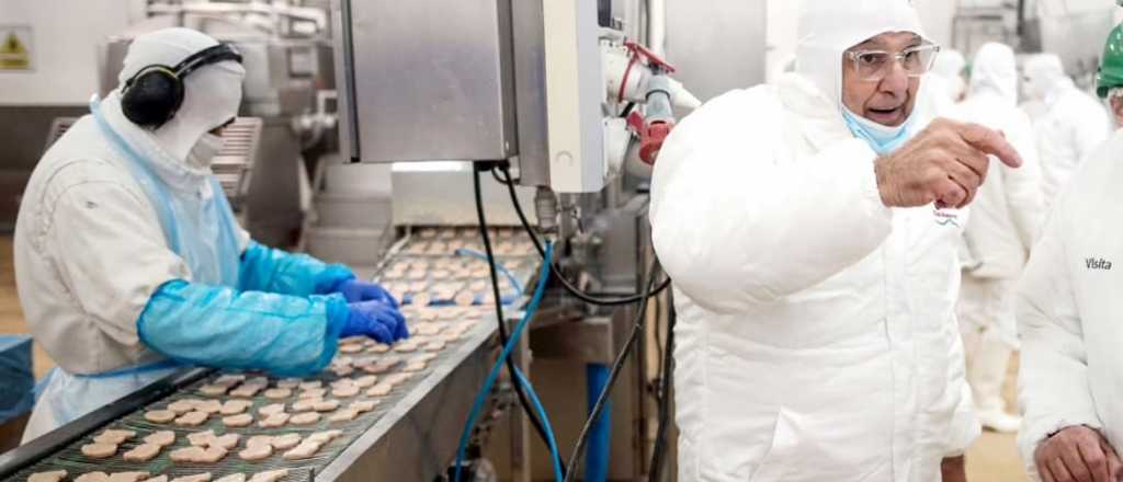 Principal av&iacute;cola del pa&iacute;s pide reducir horas de trabajo o personal para no cerrar