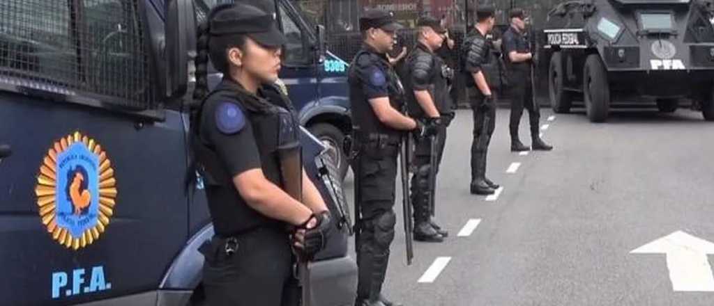 FBI argentino: los cambios que hará el Gobierno en la Policía Federal