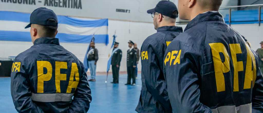 Milei anunciará junto a Bullrich cambios en la Policía Federal