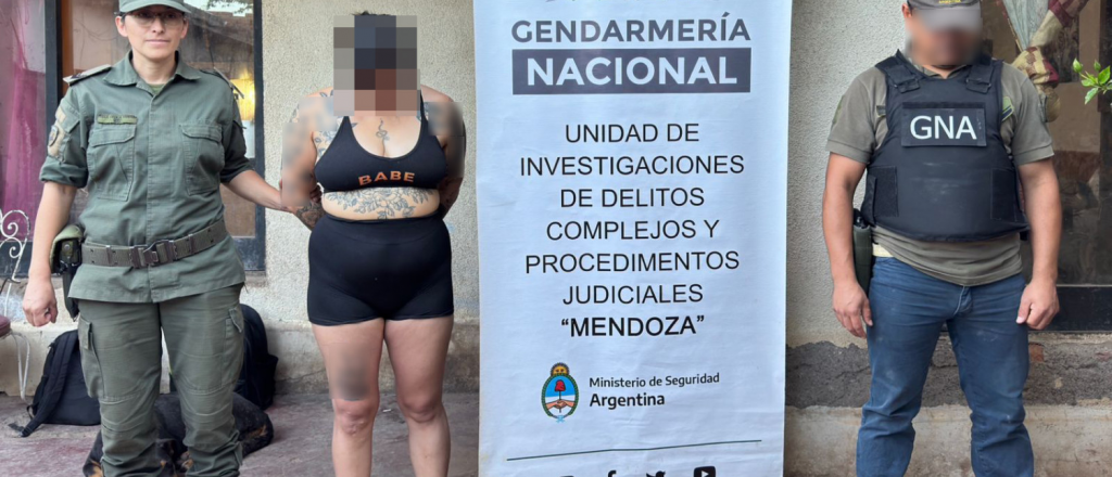 Eran investigados en una causa por narcotr&aacute;fico y quedaron detenidos