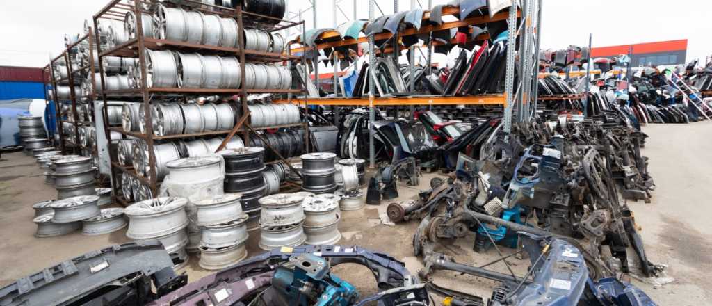 La Aduana rematar&aacute; autopartes en Mendoza: &iquest;c&oacute;mo participar?