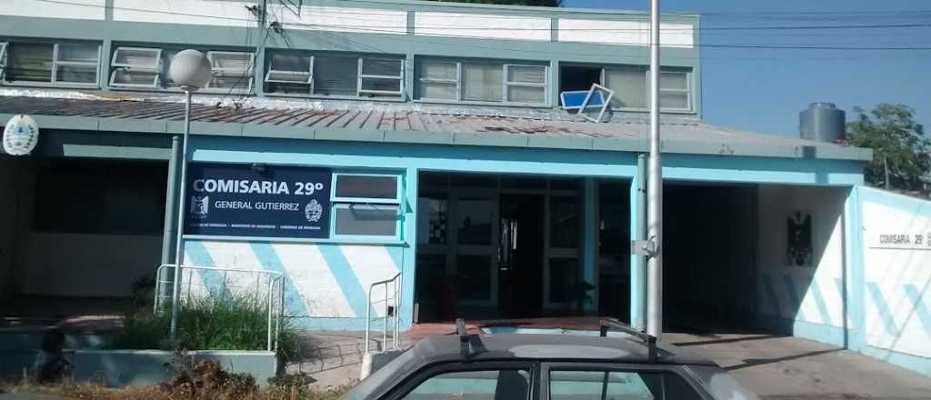 Fueron a comprar un televisor a Maip&uacute; y los "vendedores" los asaltaron