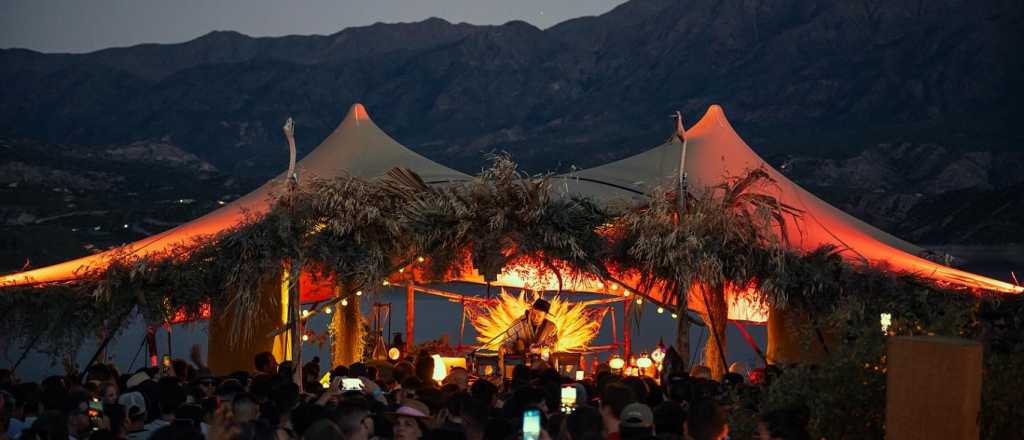 Las Palapas: un espacio &uacute;nico en el Gran Hotel Potrerillos