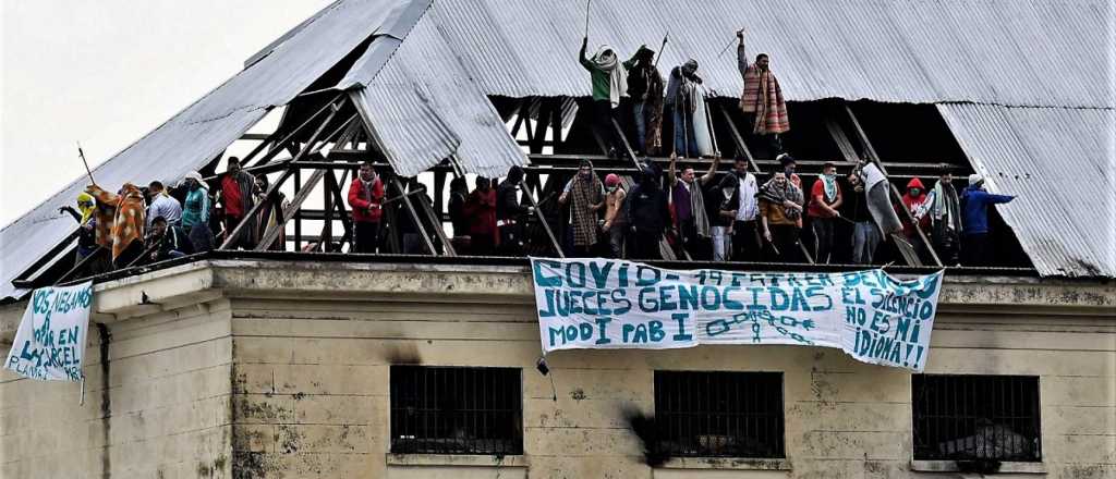 La Justicia inspeccionar&aacute; el pabell&oacute;n al que el Indio Solari le hizo una canci&oacute;n