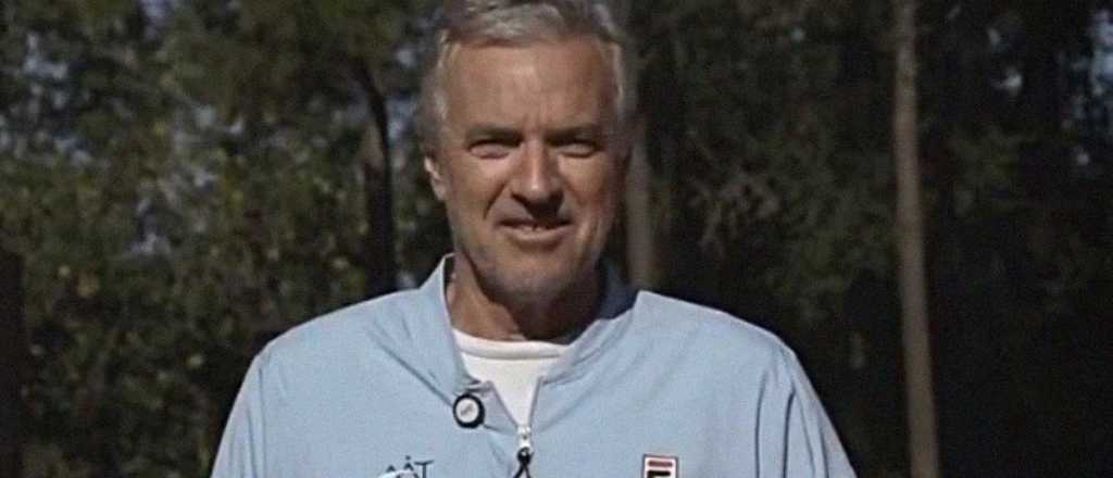 Javier Frana es el nuevo capitán del equipo argentino de Copa Davis