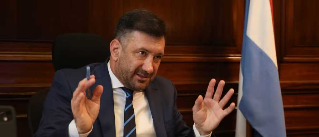 Comenzó en Paraguay el proceso de extradición del exsenador Kueider