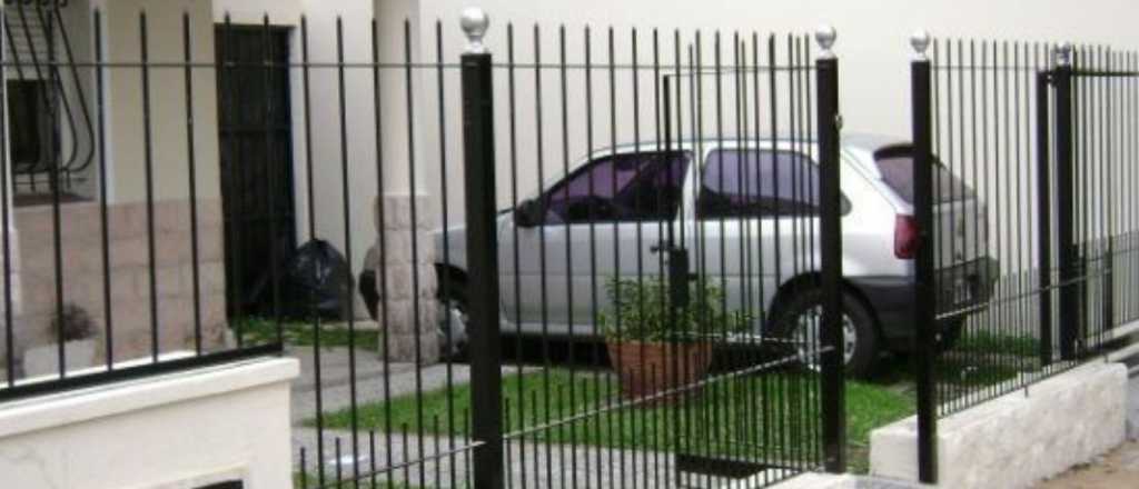 C&oacute;mo limpiar el &oacute;xido en las rejas negras de tu hogar