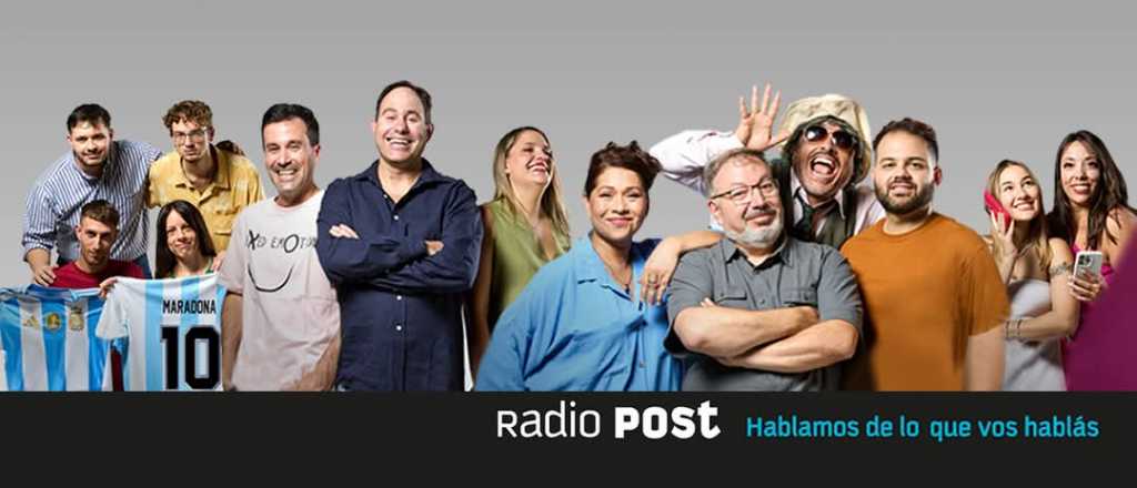 Radio Post, con programaci&oacute;n completa y en vivo este Viernes Santo