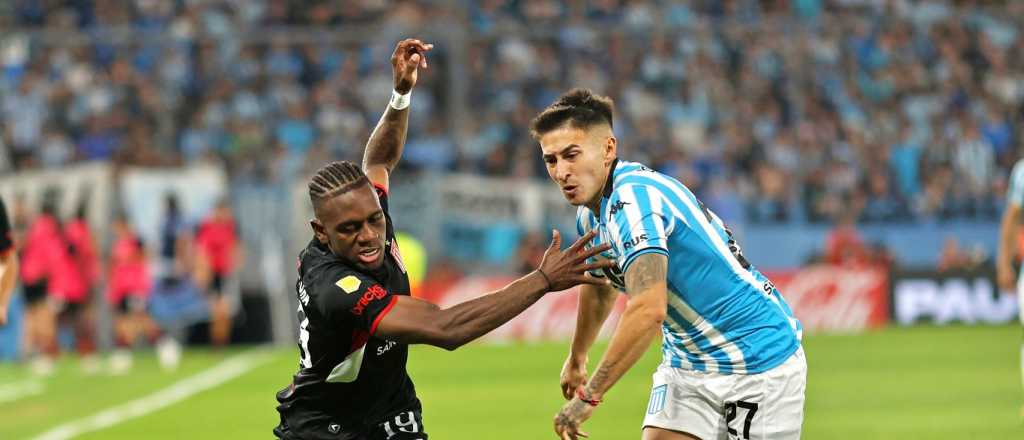 Se viene la final: el historial entre Racing y Estudiantes
