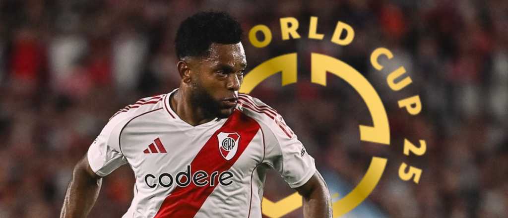 Grupo accesible: los rivales que tendrá River en el Mundial de Clubes