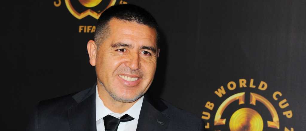 Riquelme habló de todo: el Mundial, la Bombonera y ¿llegan Paredes y Dybala?