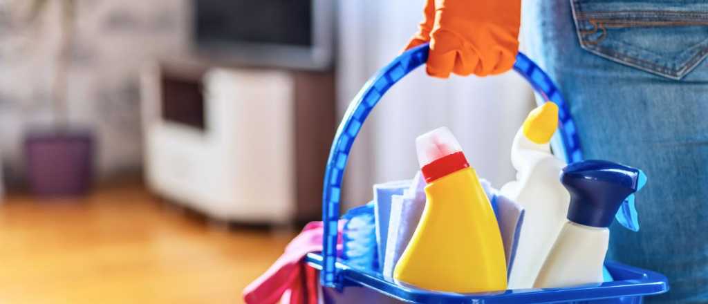 La ANMAT prohibió todos los productos de limpieza de una reconocida marca