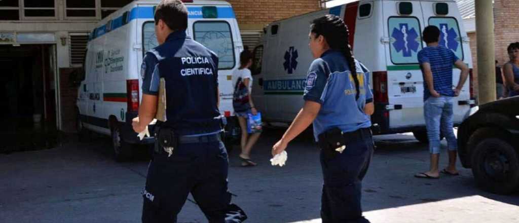 Apu&ntilde;alaron a un chico de 17 a&ntilde;os en San Mart&iacute;n y est&aacute; internado