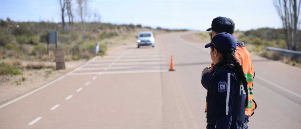 Detuvieron a un hombre manejando ebrio en Guaymallén